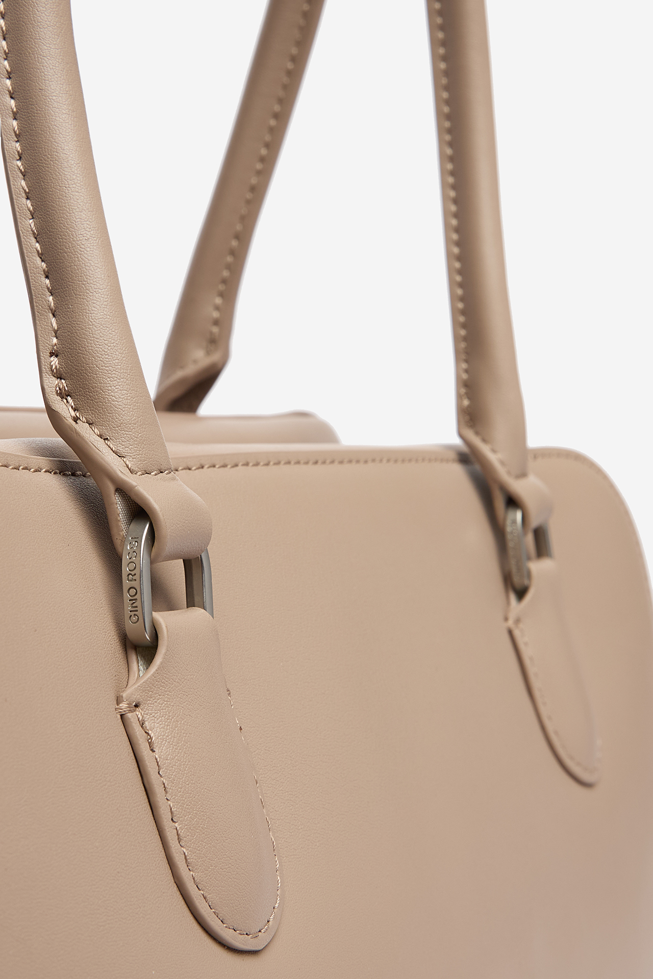 Kabelka Tmavě béžová