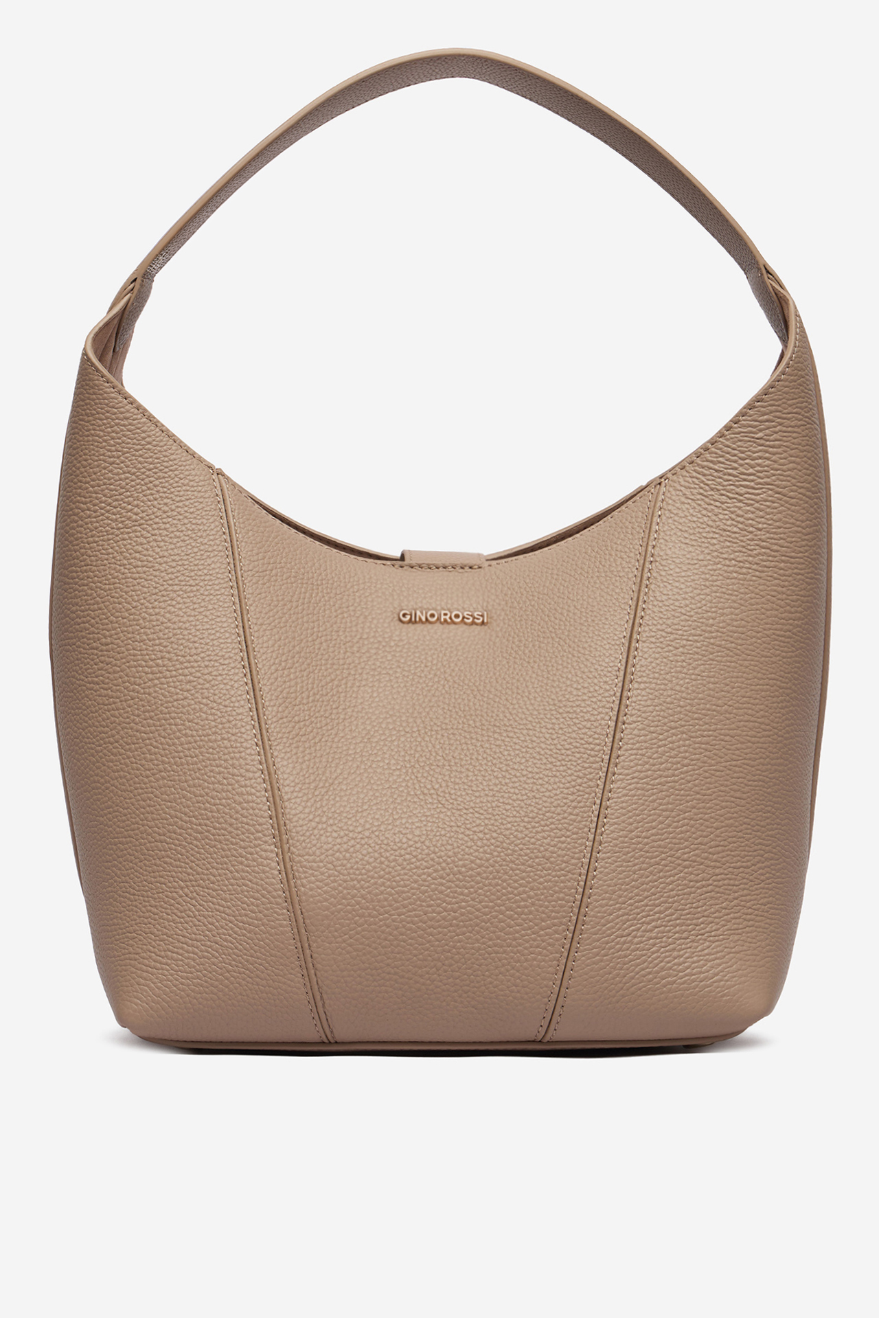 Kabelka Tmavě béžová