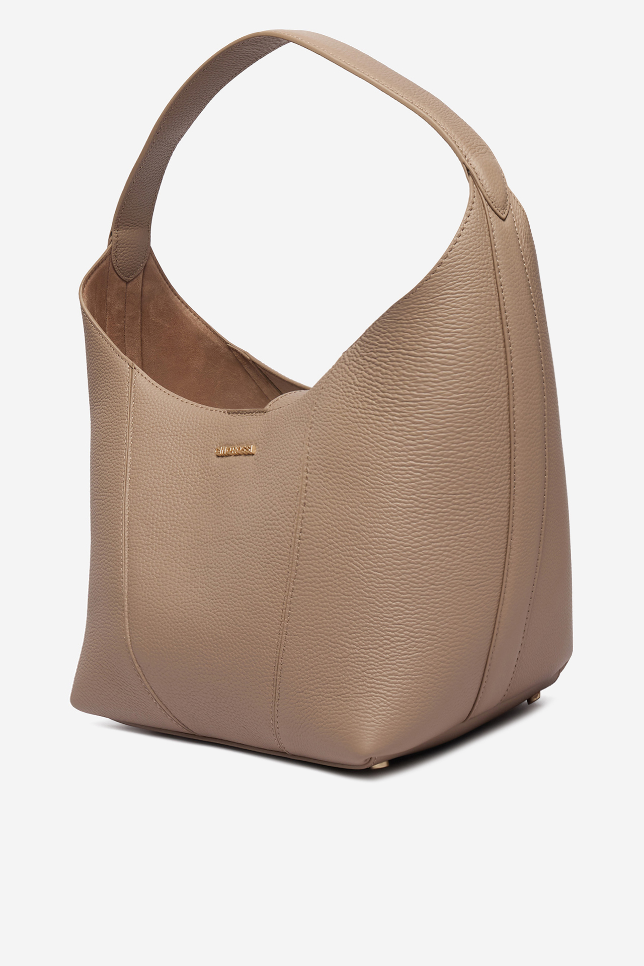 Kabelka Tmavě béžová