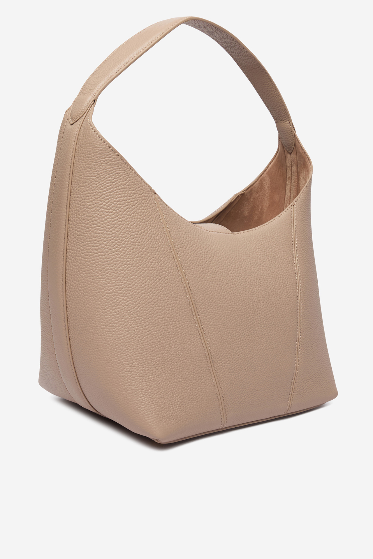 Kabelka Tmavě béžová