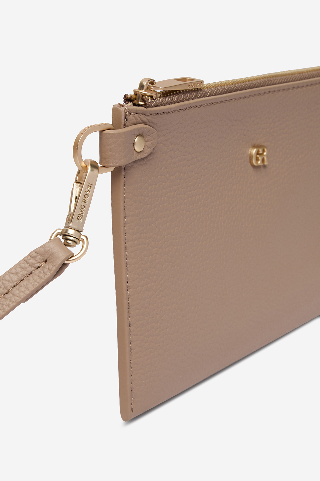 Kabelka Tmavě béžová