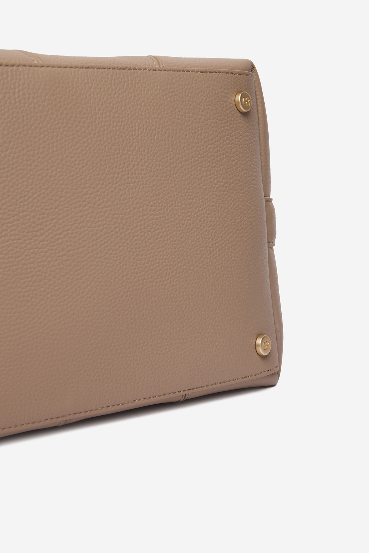 Kabelka Tmavě béžová