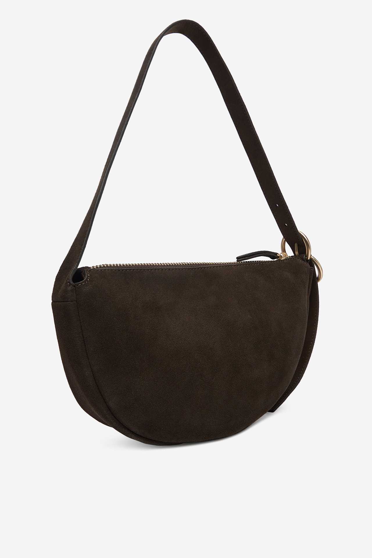 Kabelka Tmavě hnědá