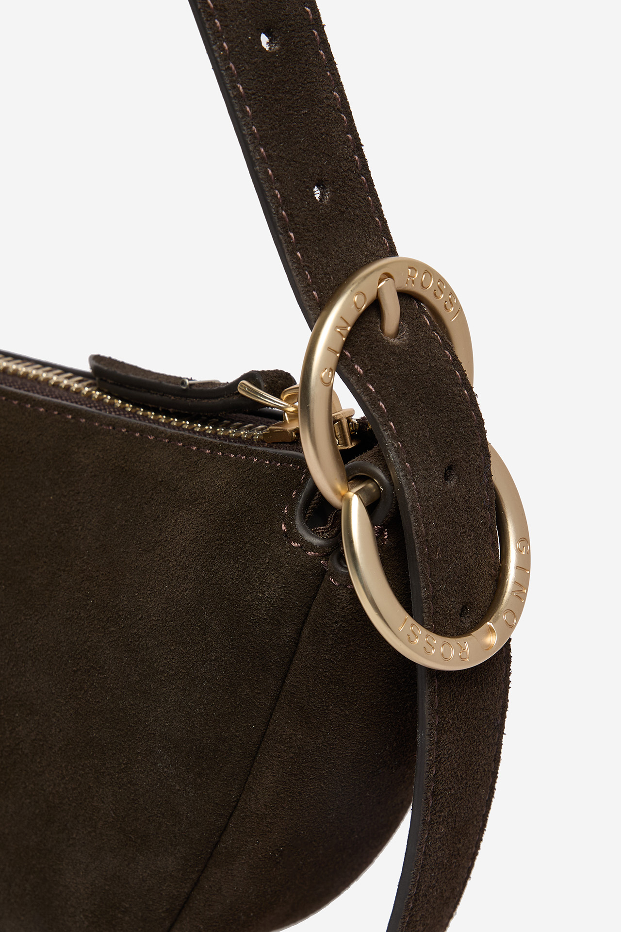 Kabelka Tmavě hnědá