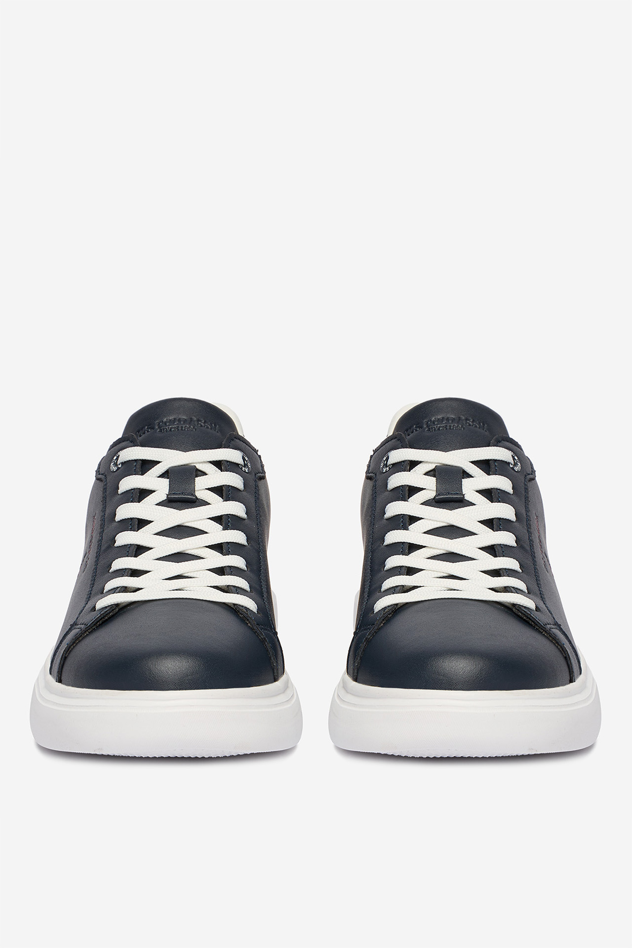 Sneakersy Tmavomodrá