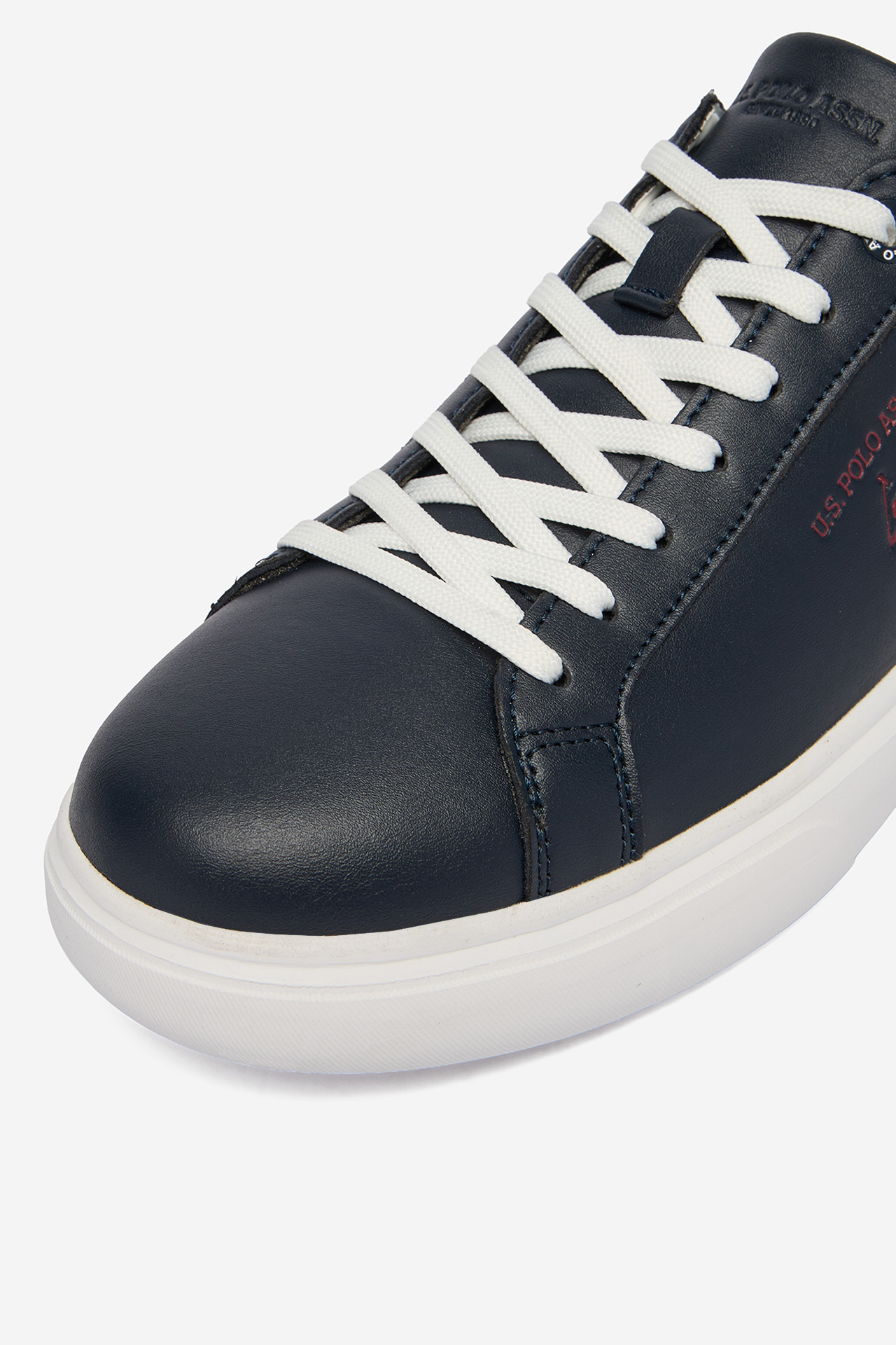 Sneakersy Tmavomodrá