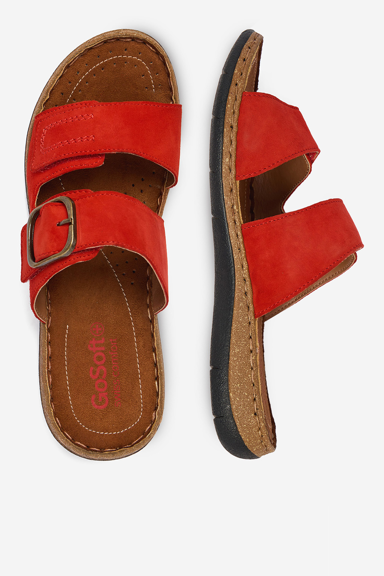 Nazouváky Červená