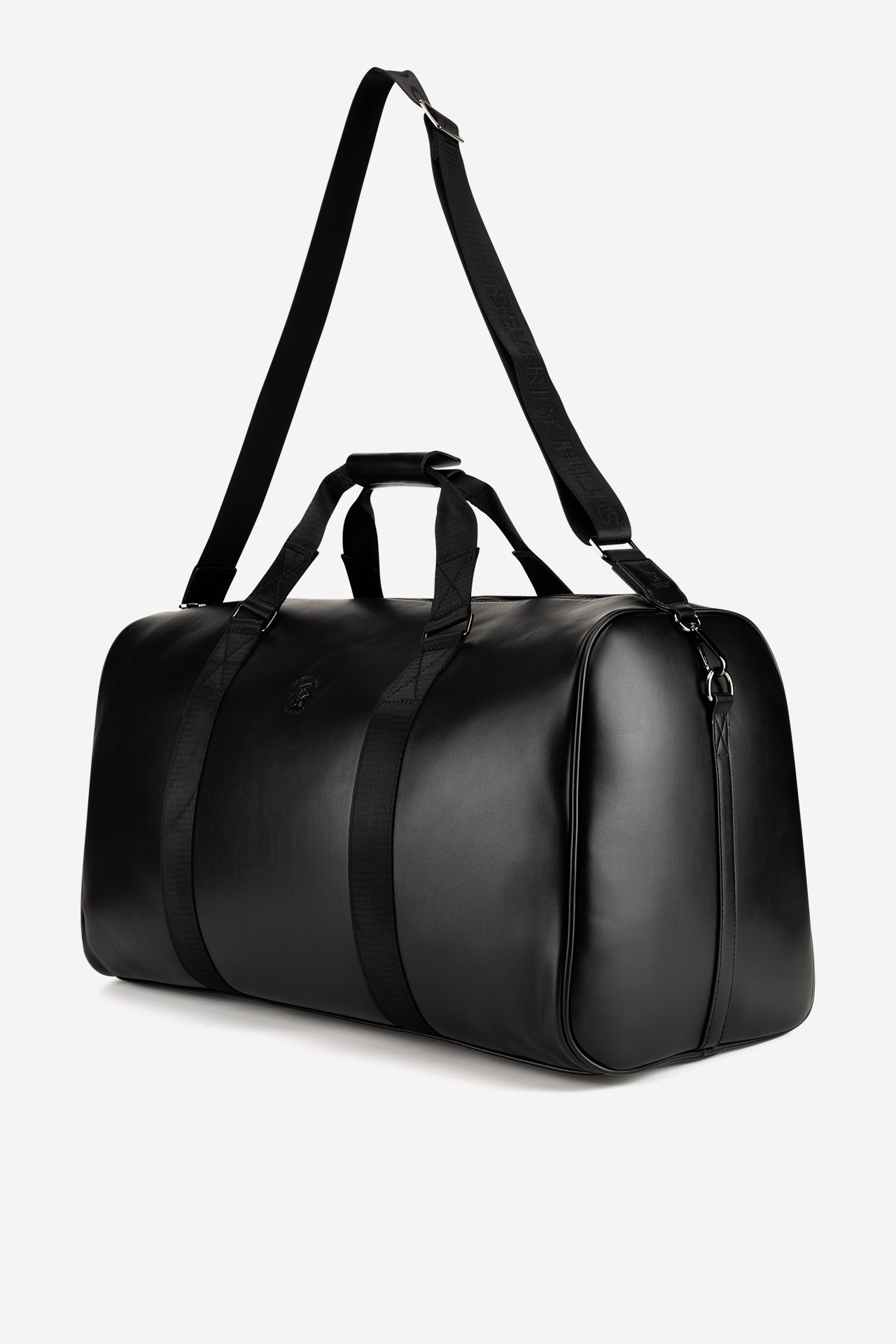 Víkendová taška Černá