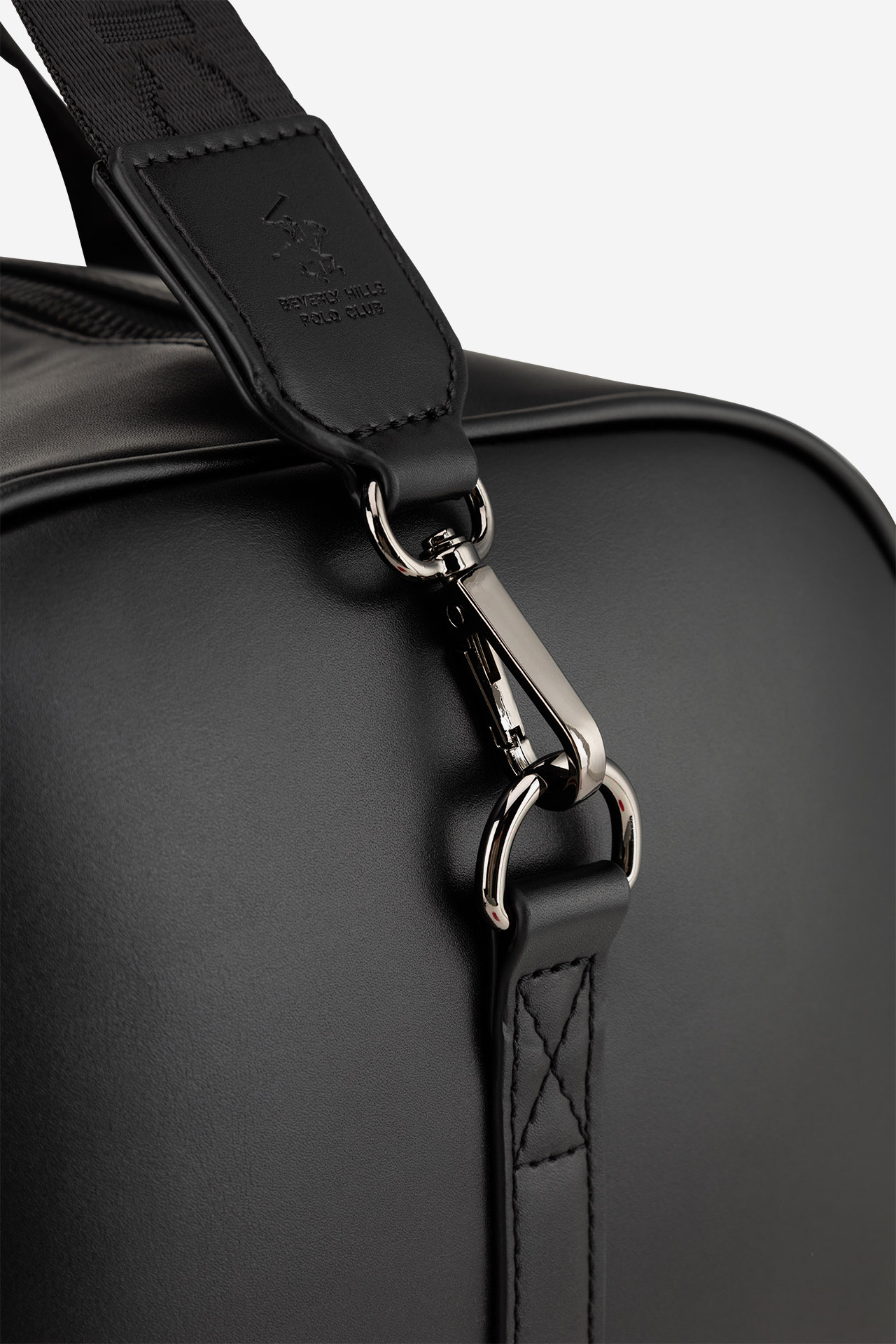 Víkendová taška Černá