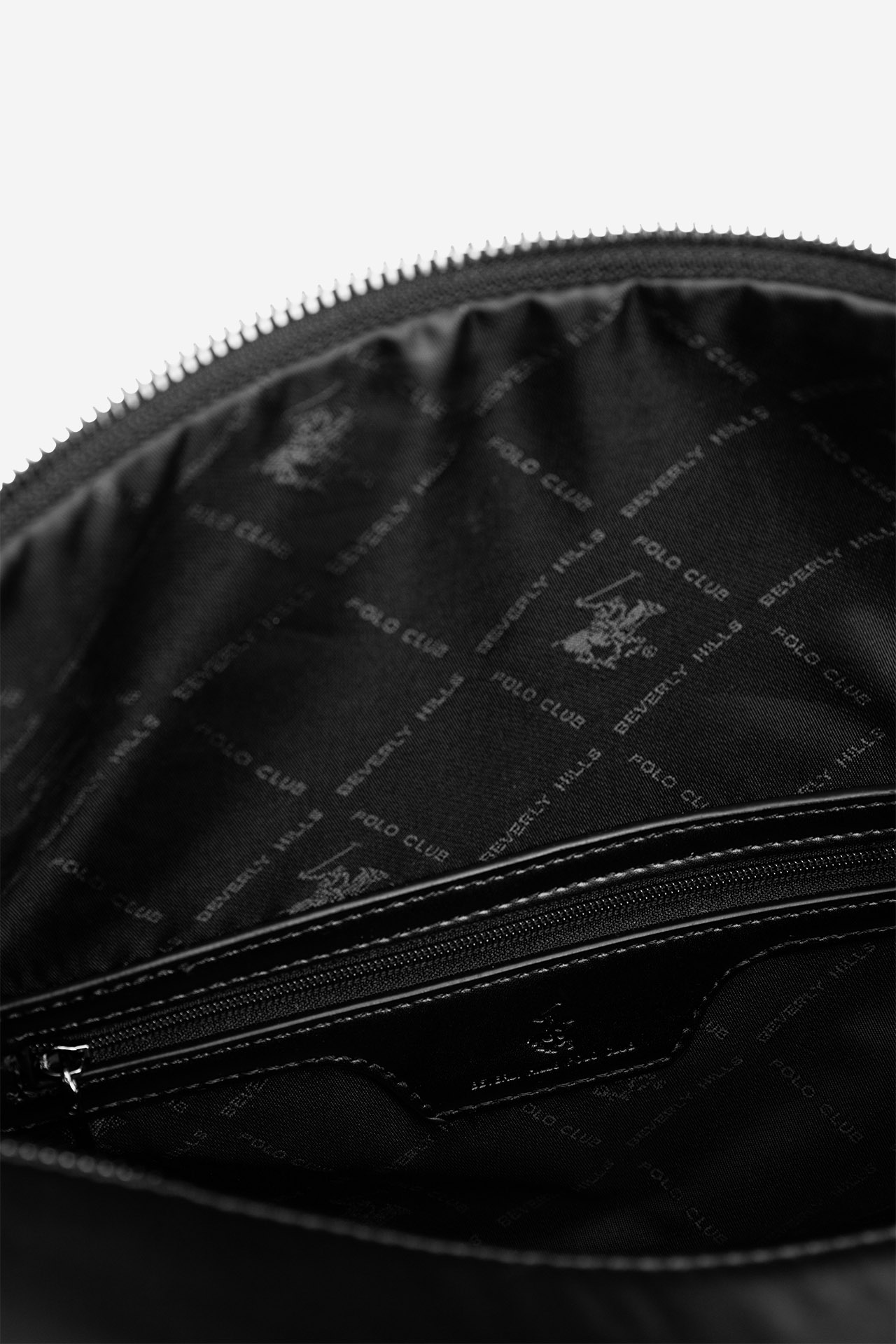 Víkendová taška Černá