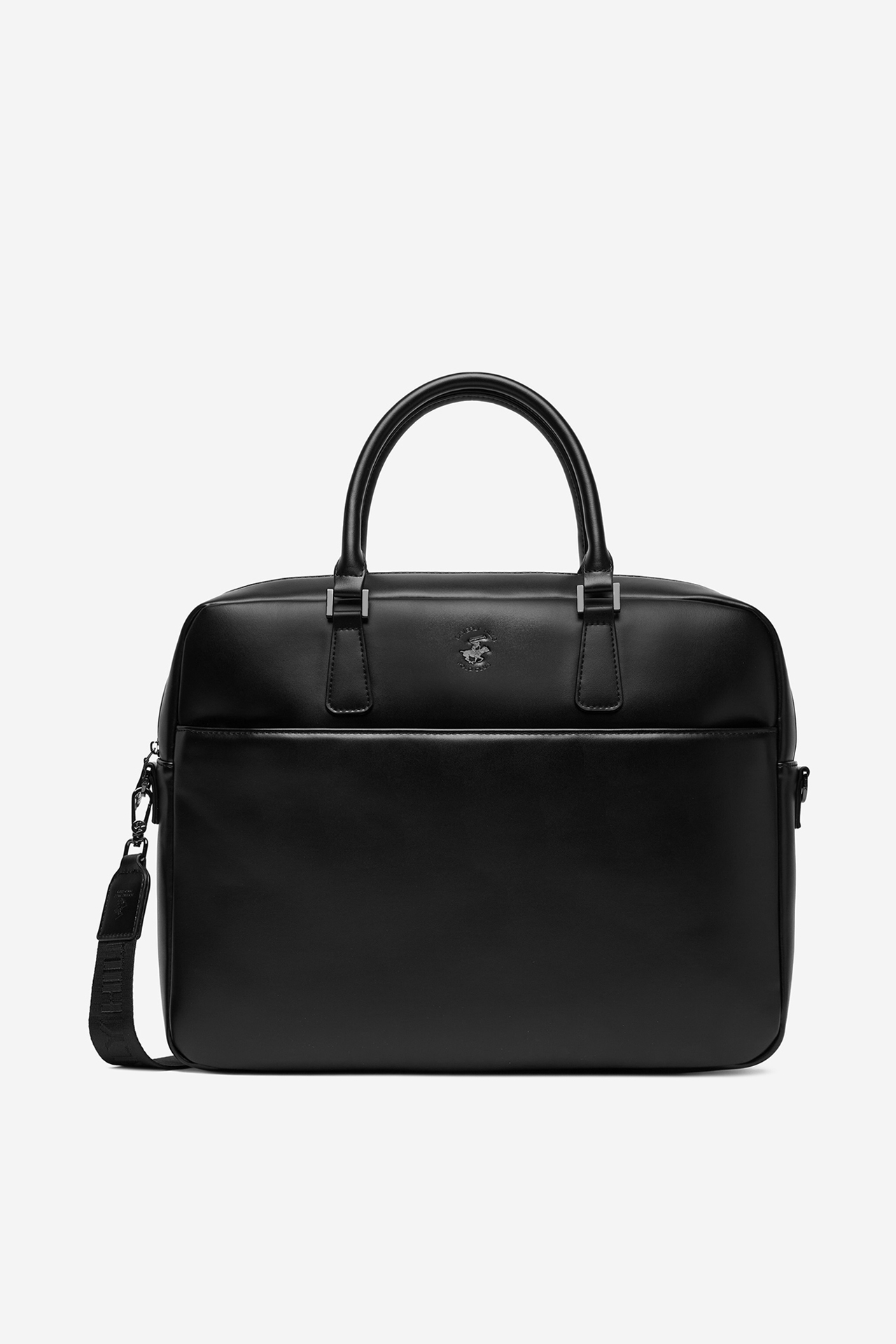 Brašna na notebook Černá