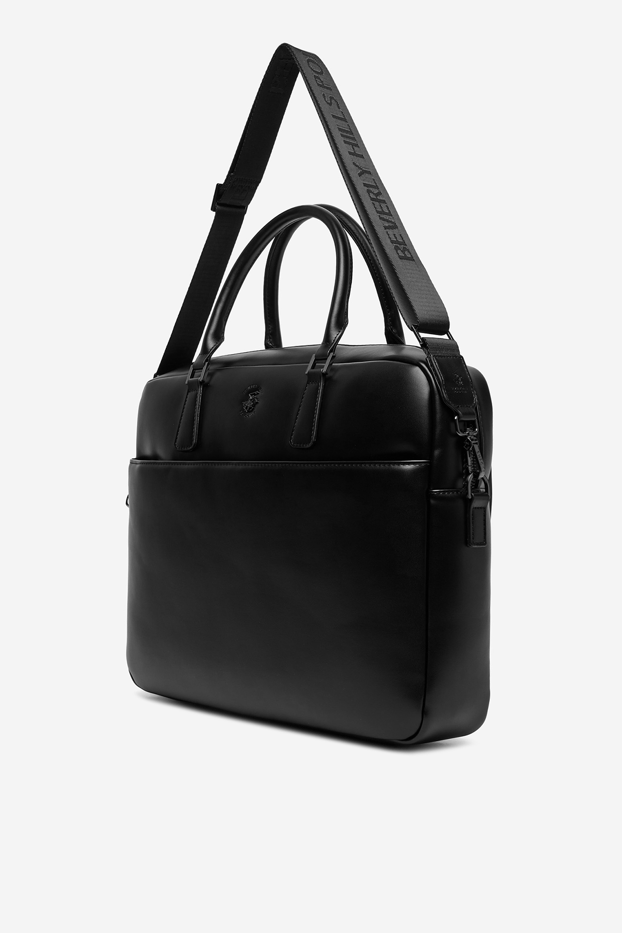 Brašna na notebook Černá