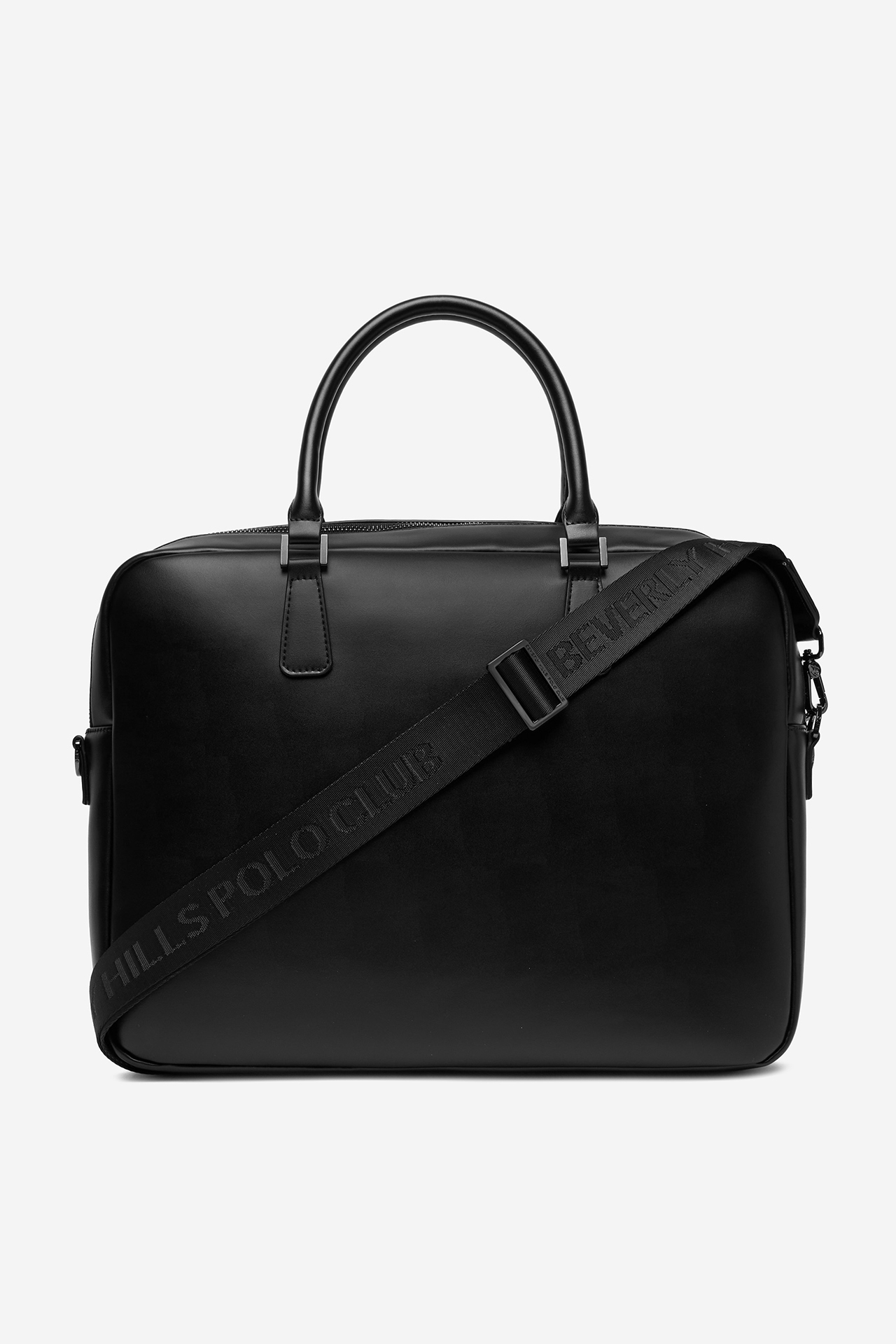 Brašna na notebook Černá