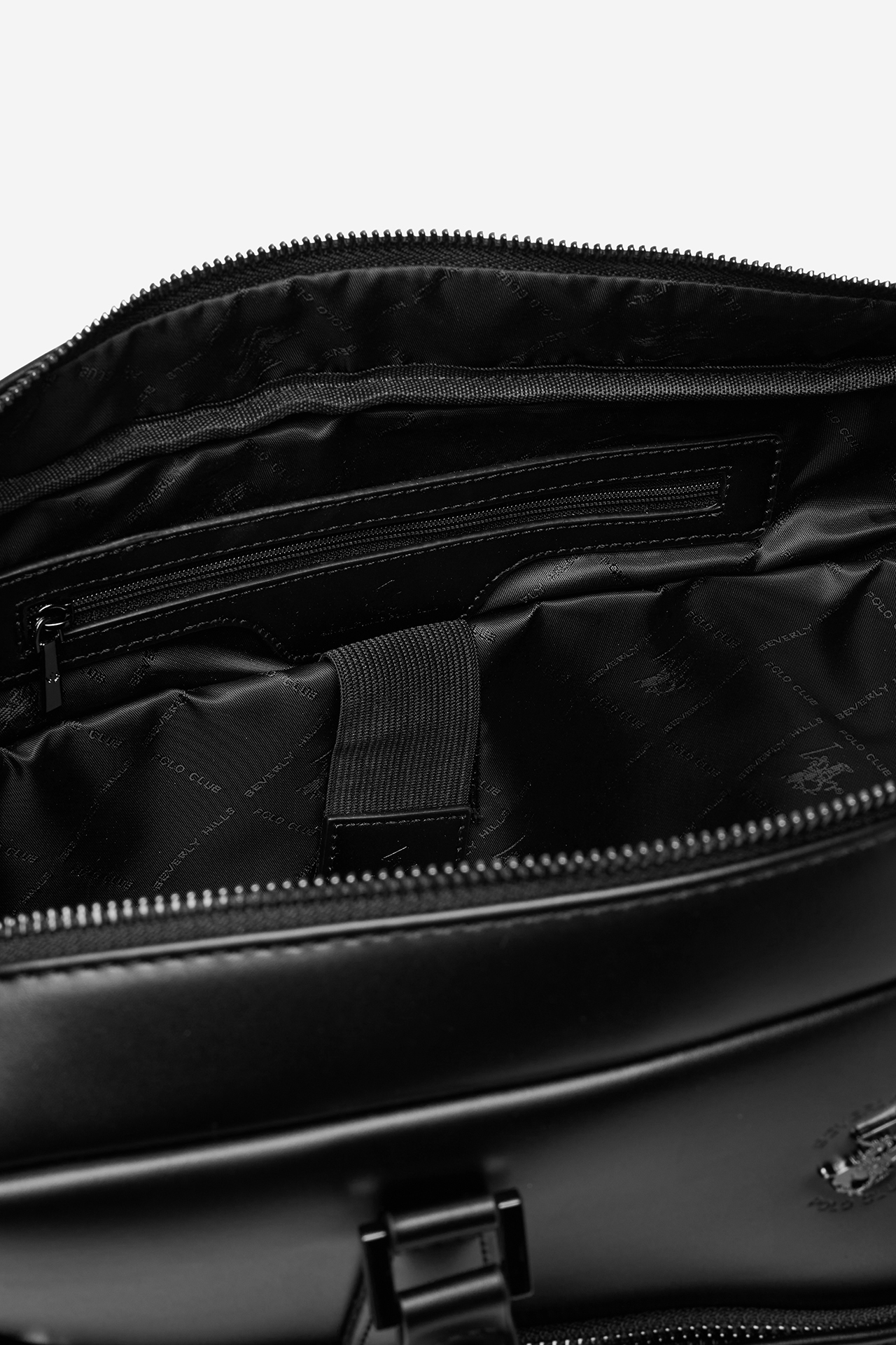 Brašna na notebook Černá