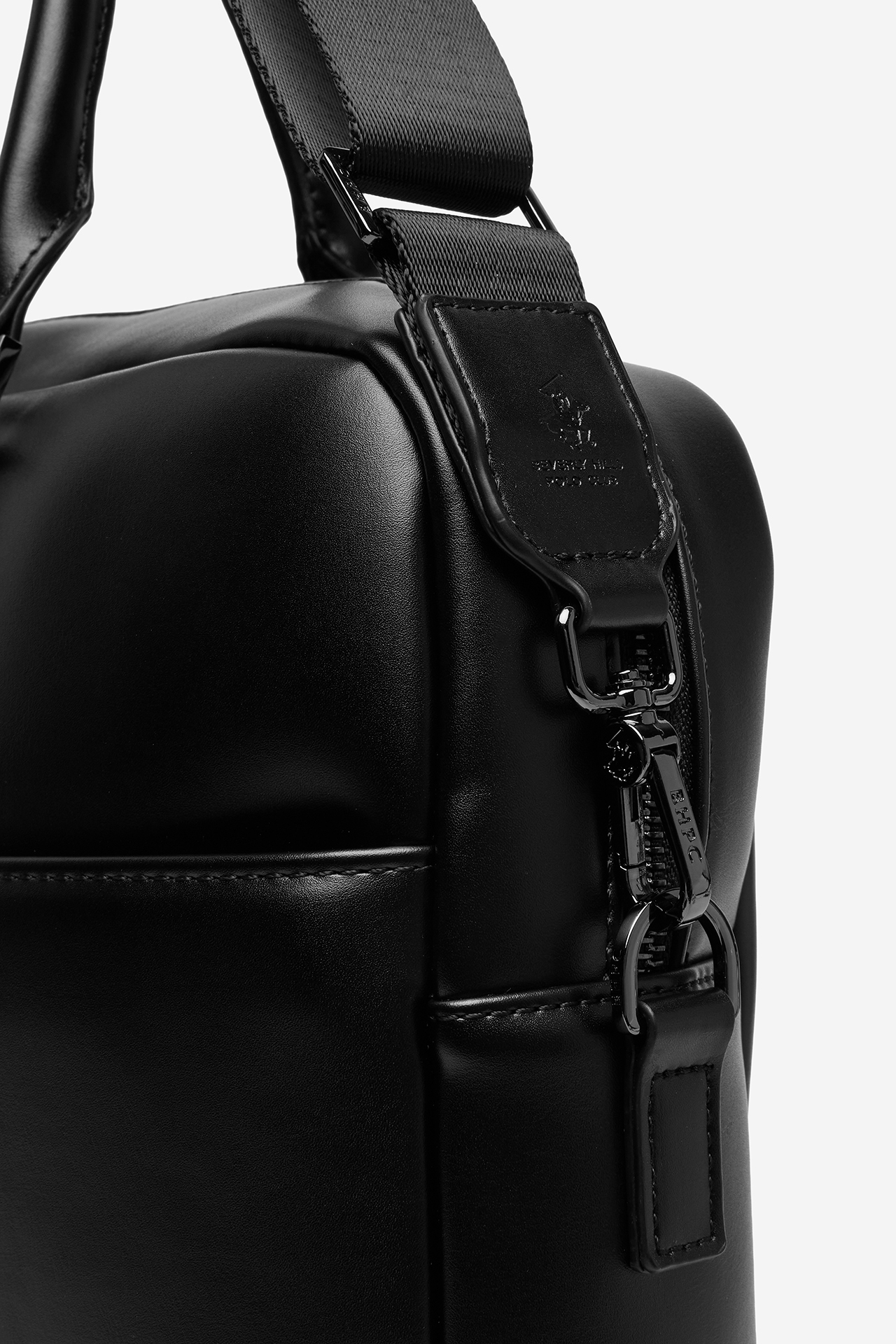 Brašna na notebook Černá