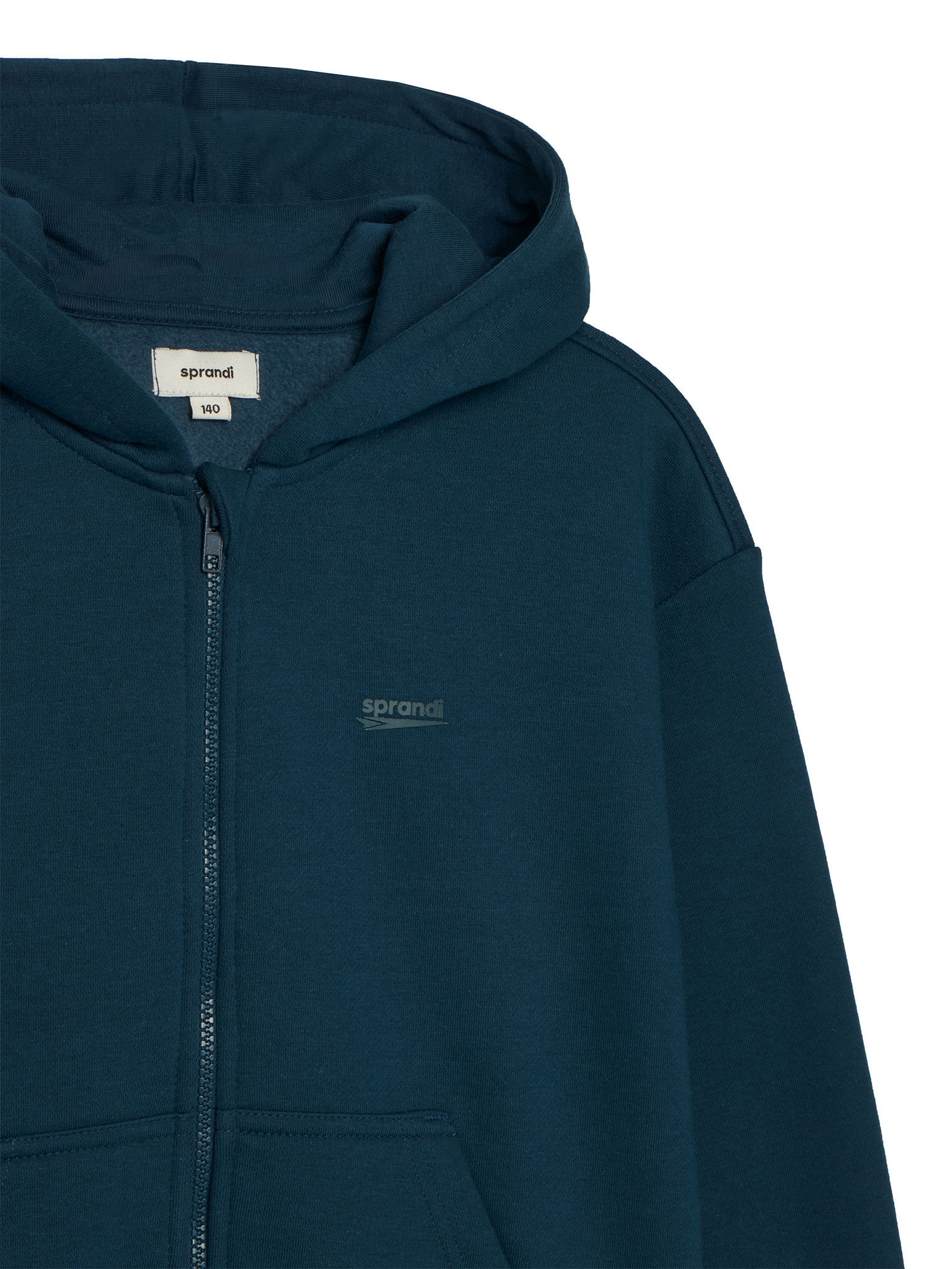 Bluza z kapturem