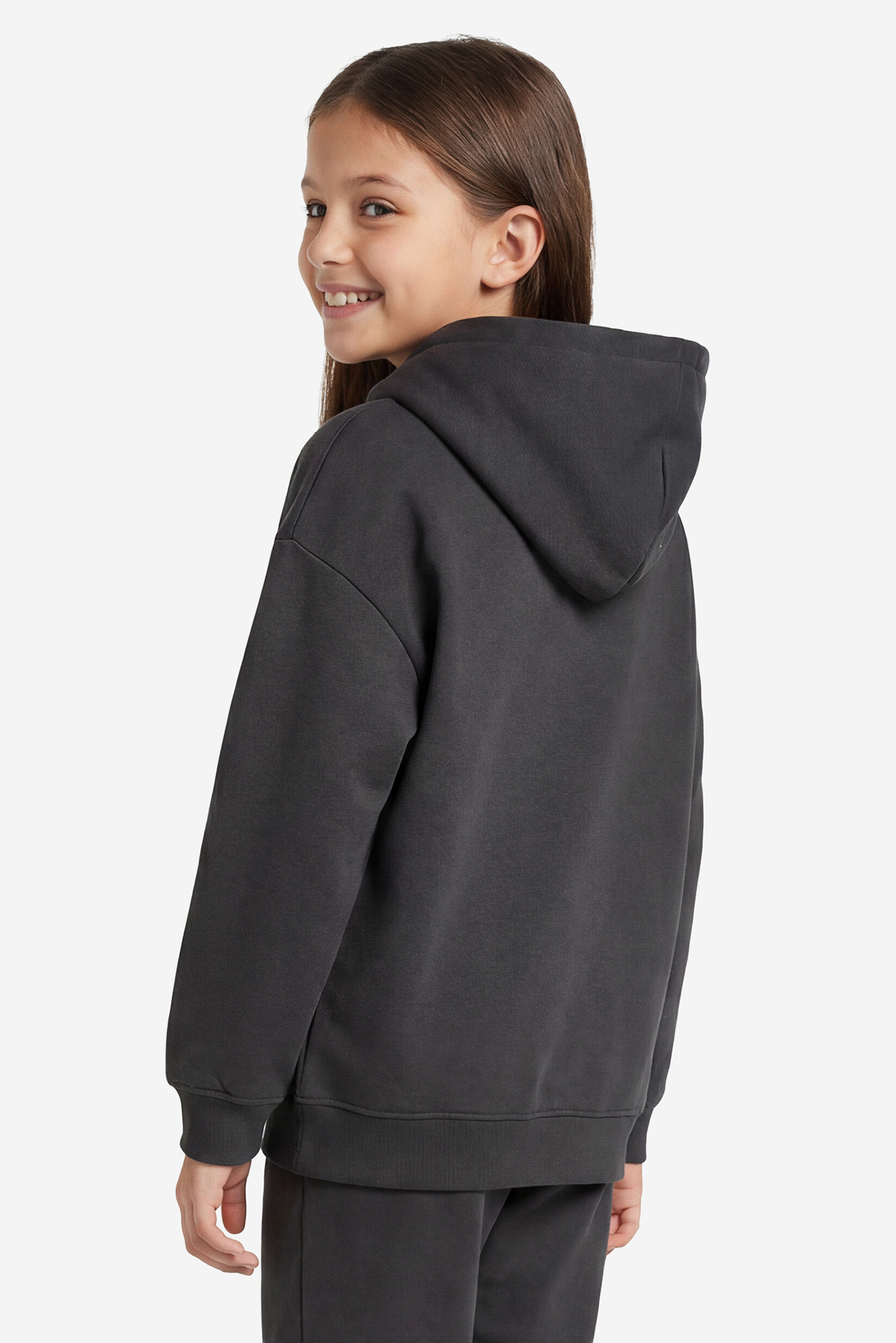 Bluza z kapturem