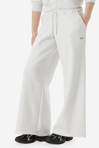 Kalhoty Sprandi W126-SILSP-1001-40M Světle šedá