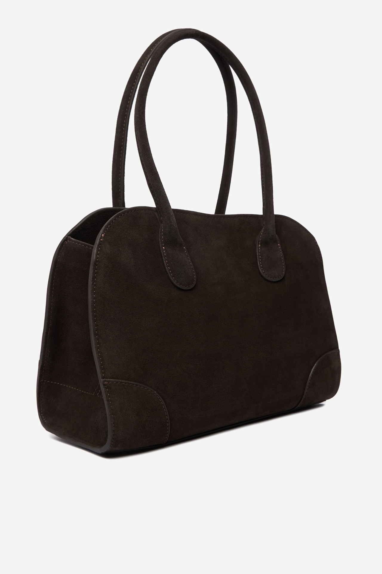 Kabelka Tmavě hnědá