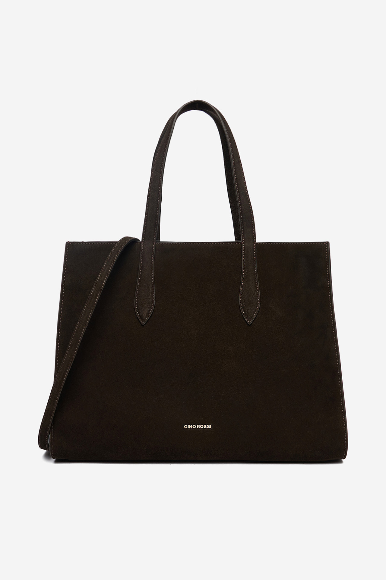 Kabelka Tmavě hnědá