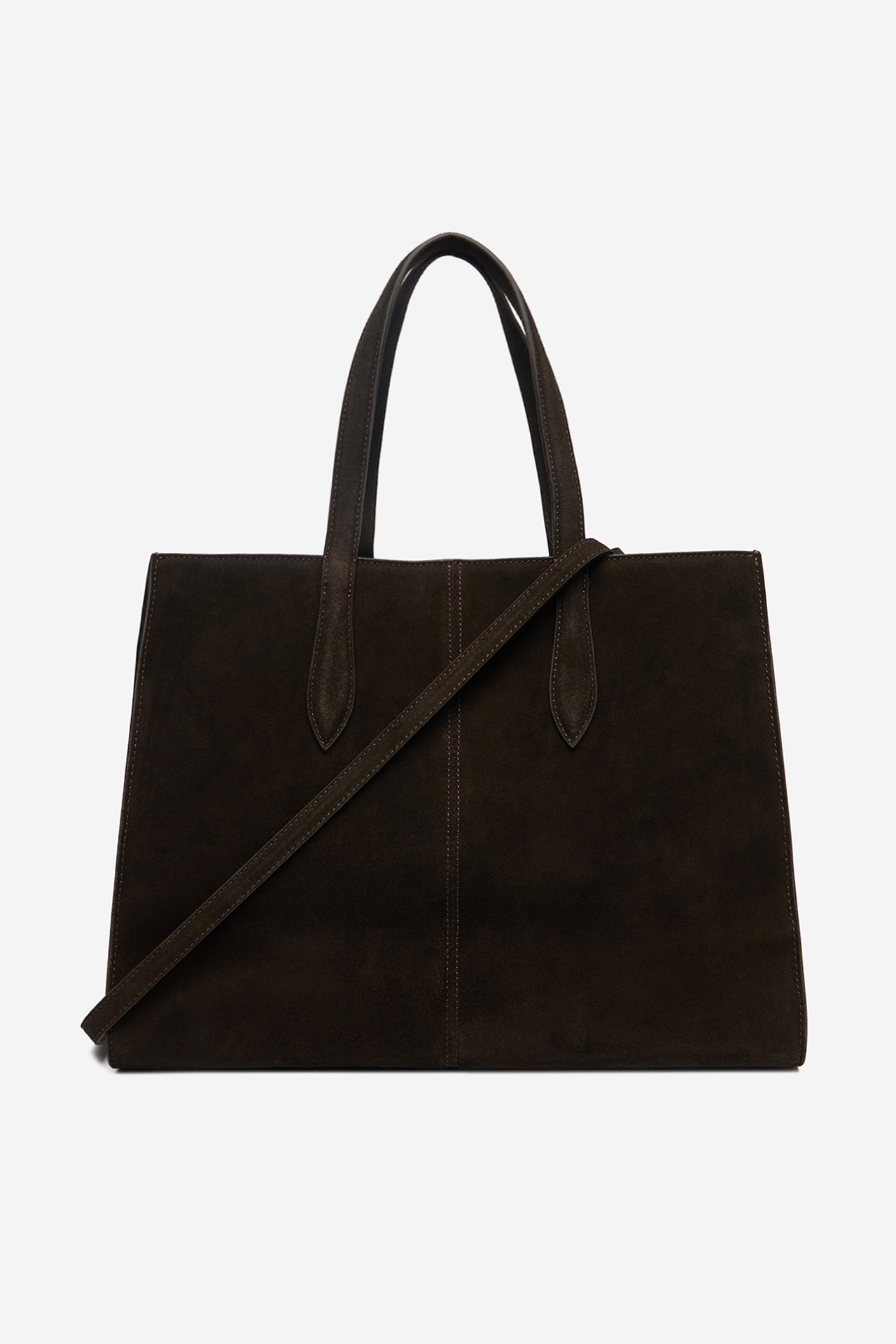 Kabelka Tmavě hnědá