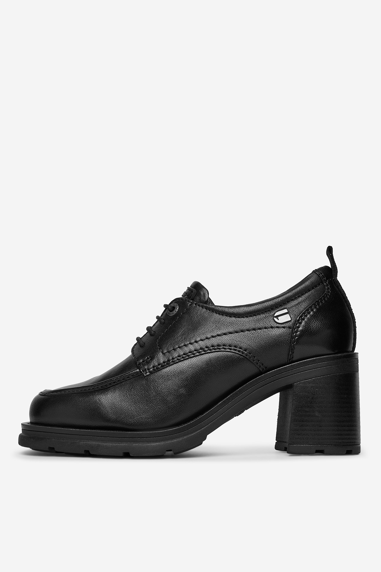Pantofi Negru