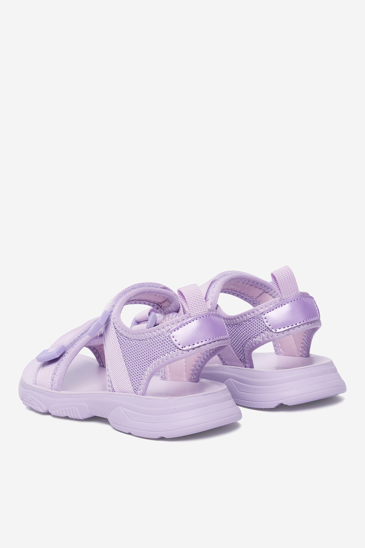 Szandál Lila