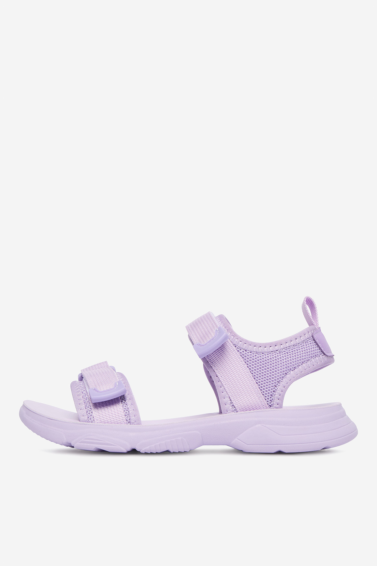 Sandali Vijolična