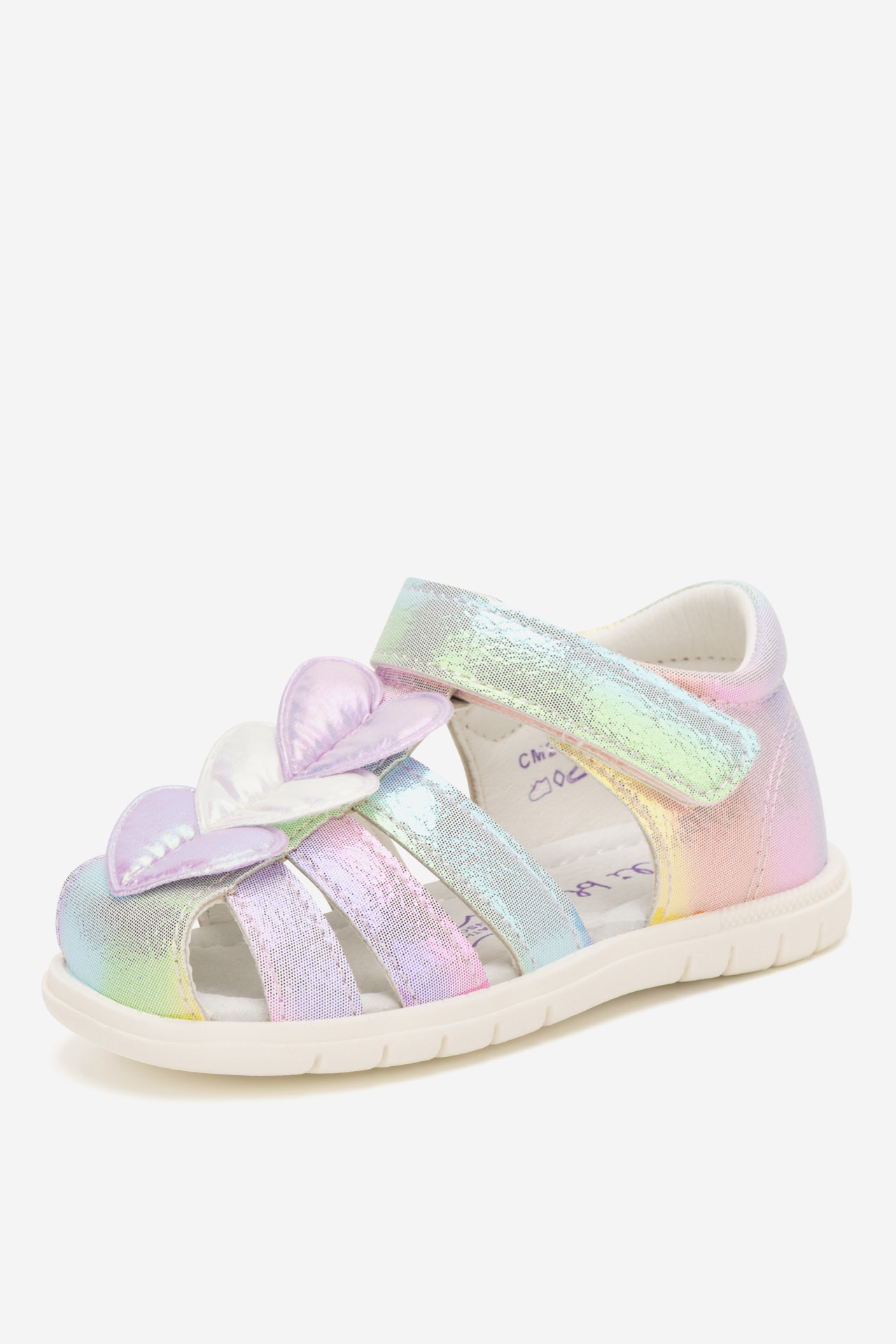 Sandály Mnohobarevný