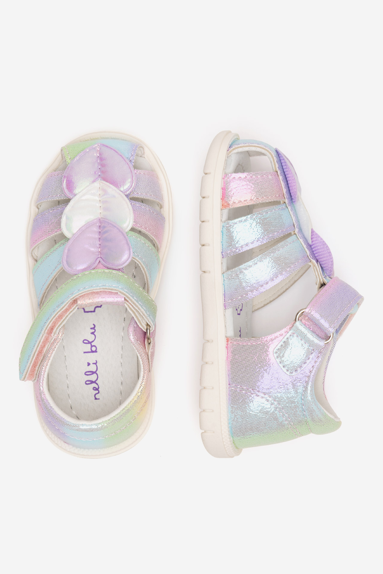 Sandály Mnohobarevný