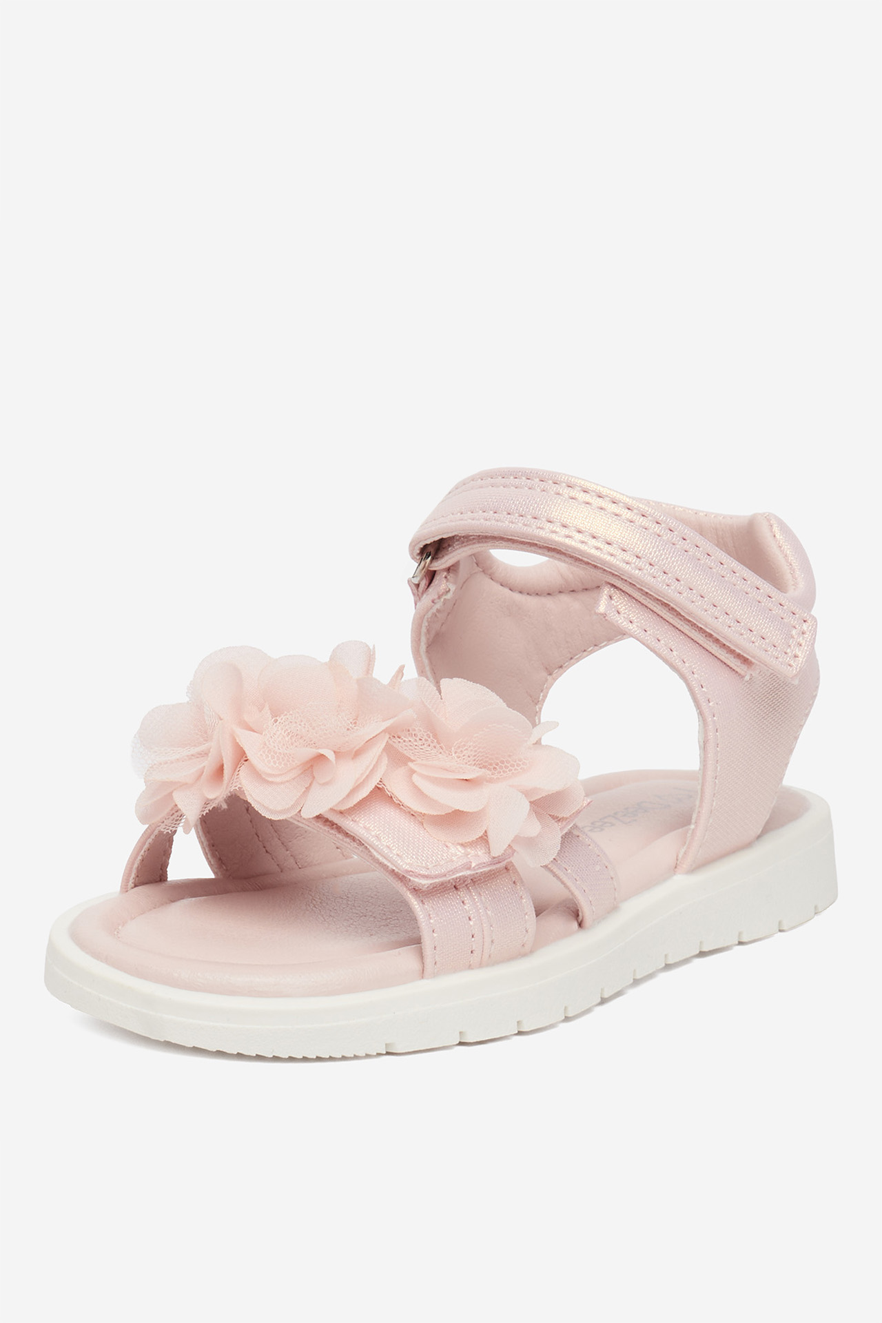 Sandály Růžová