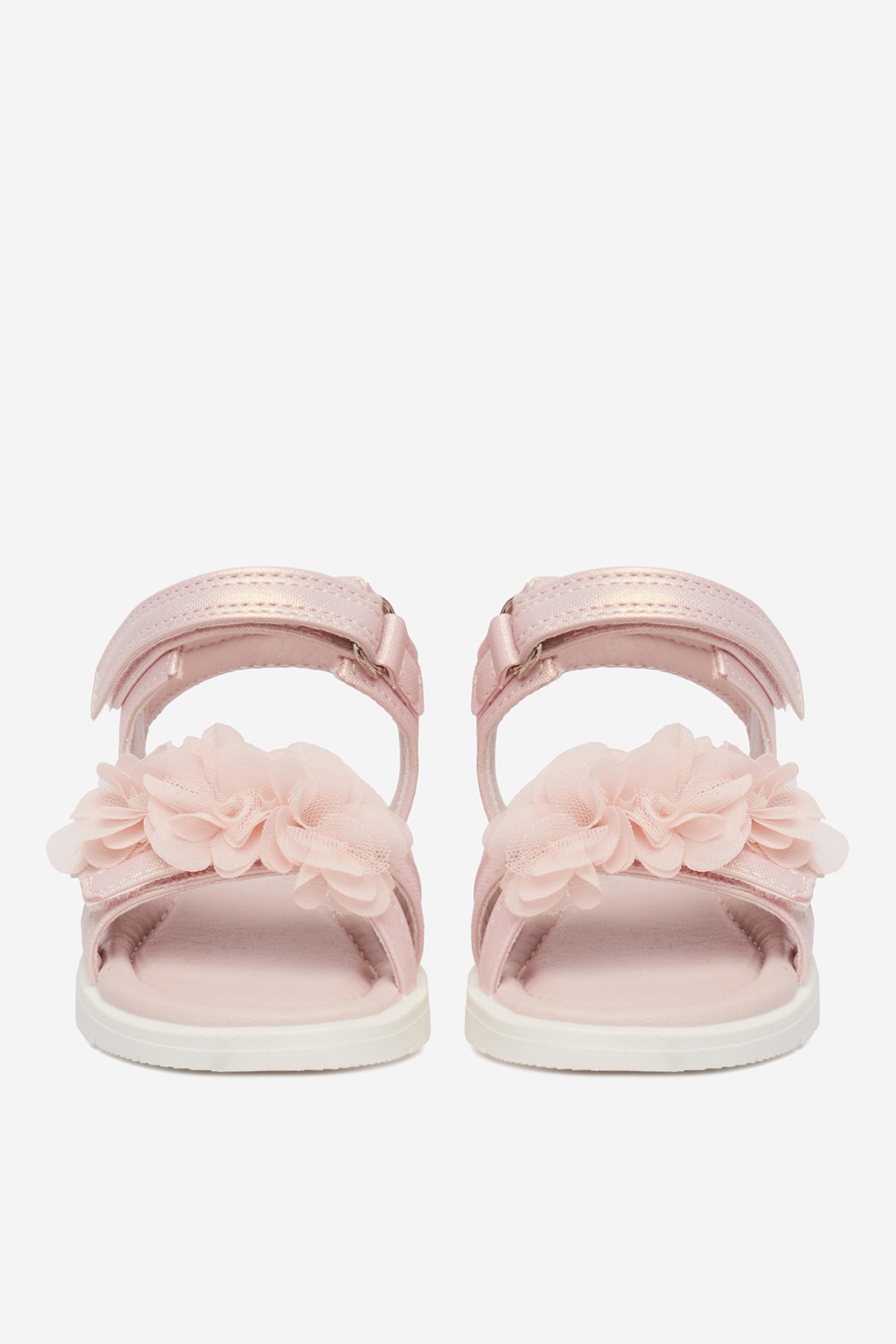 Sandály Růžová