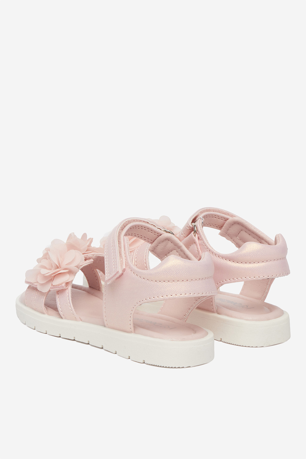 Sandály Růžová