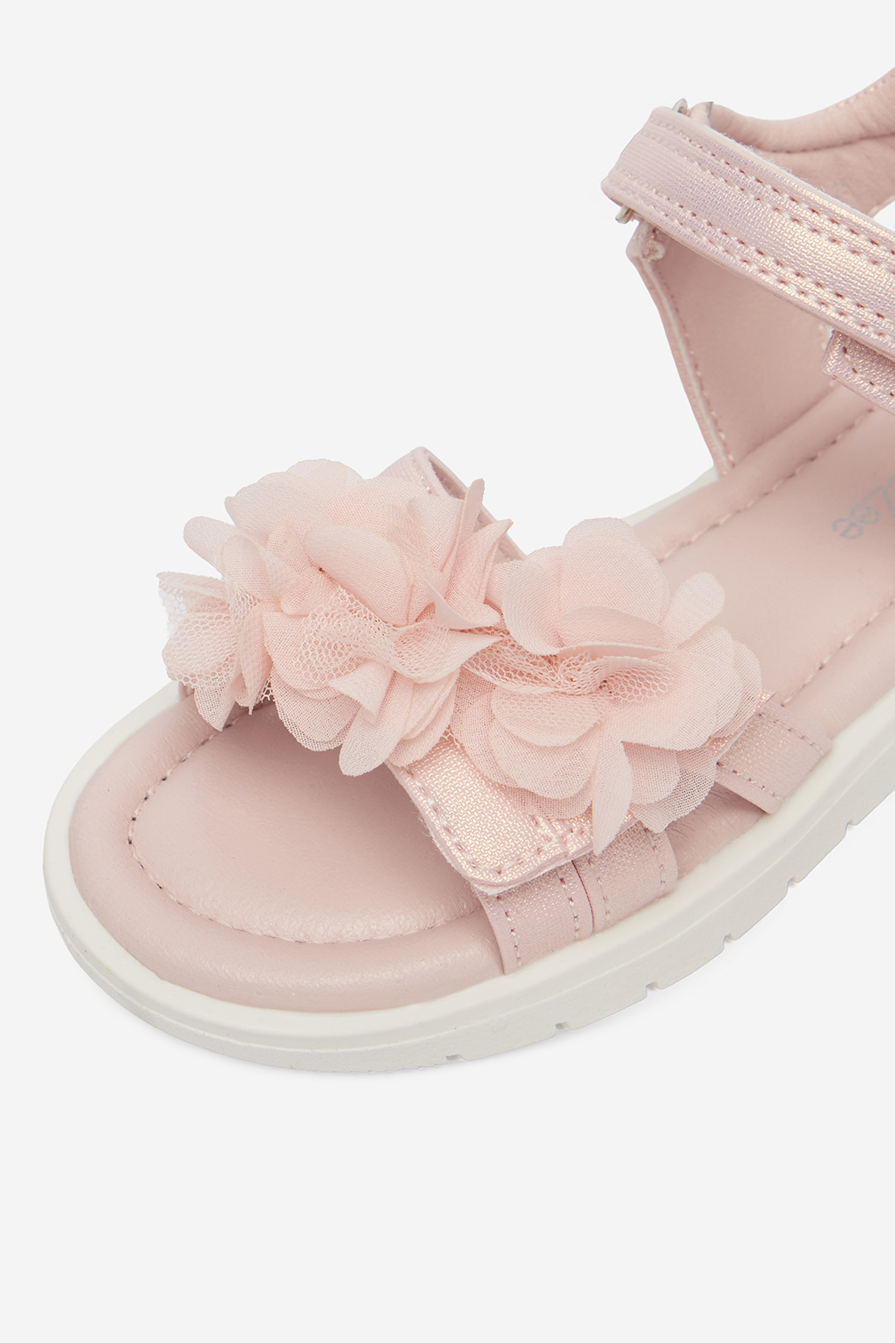 Sandály Růžová