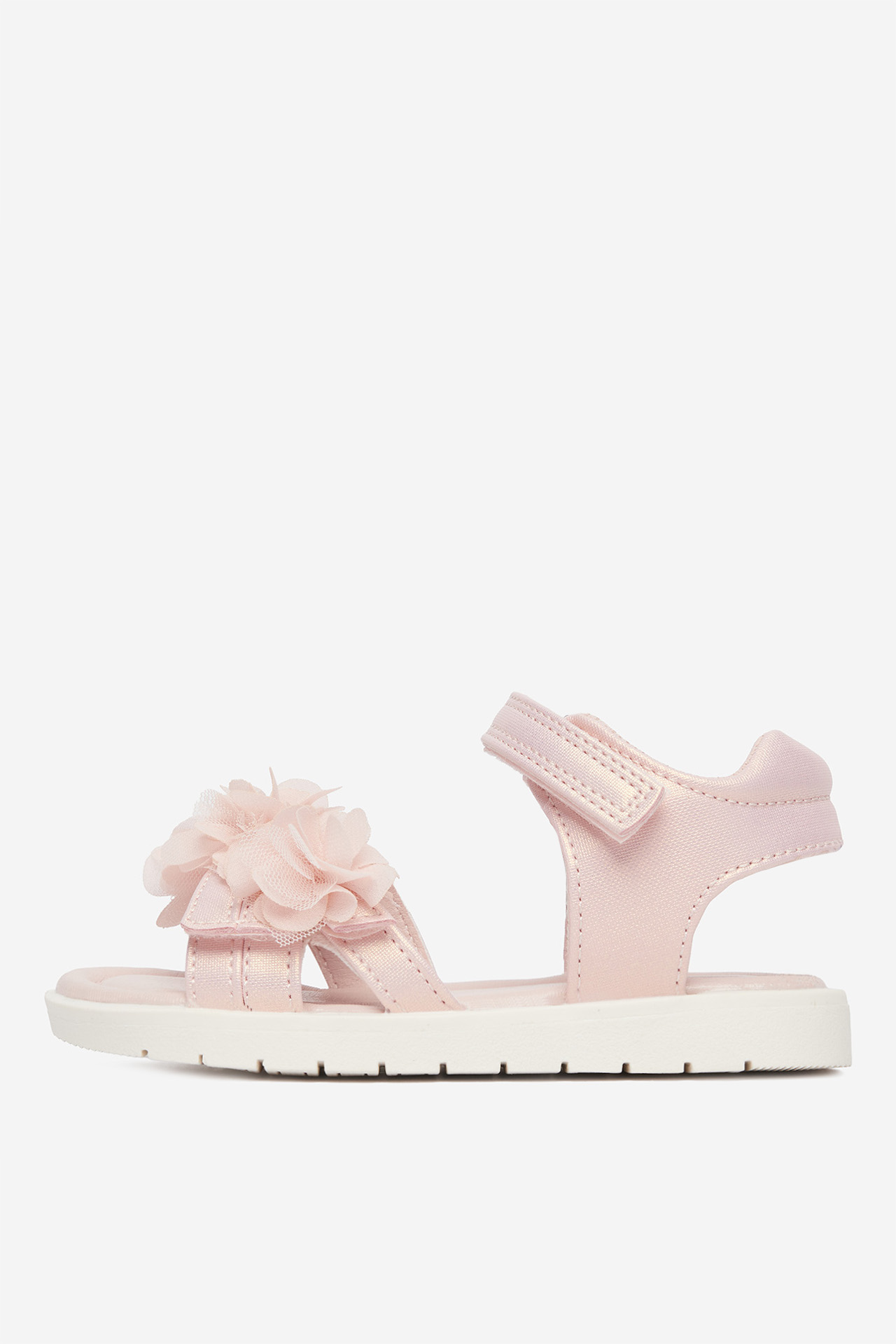 Sandály Růžová