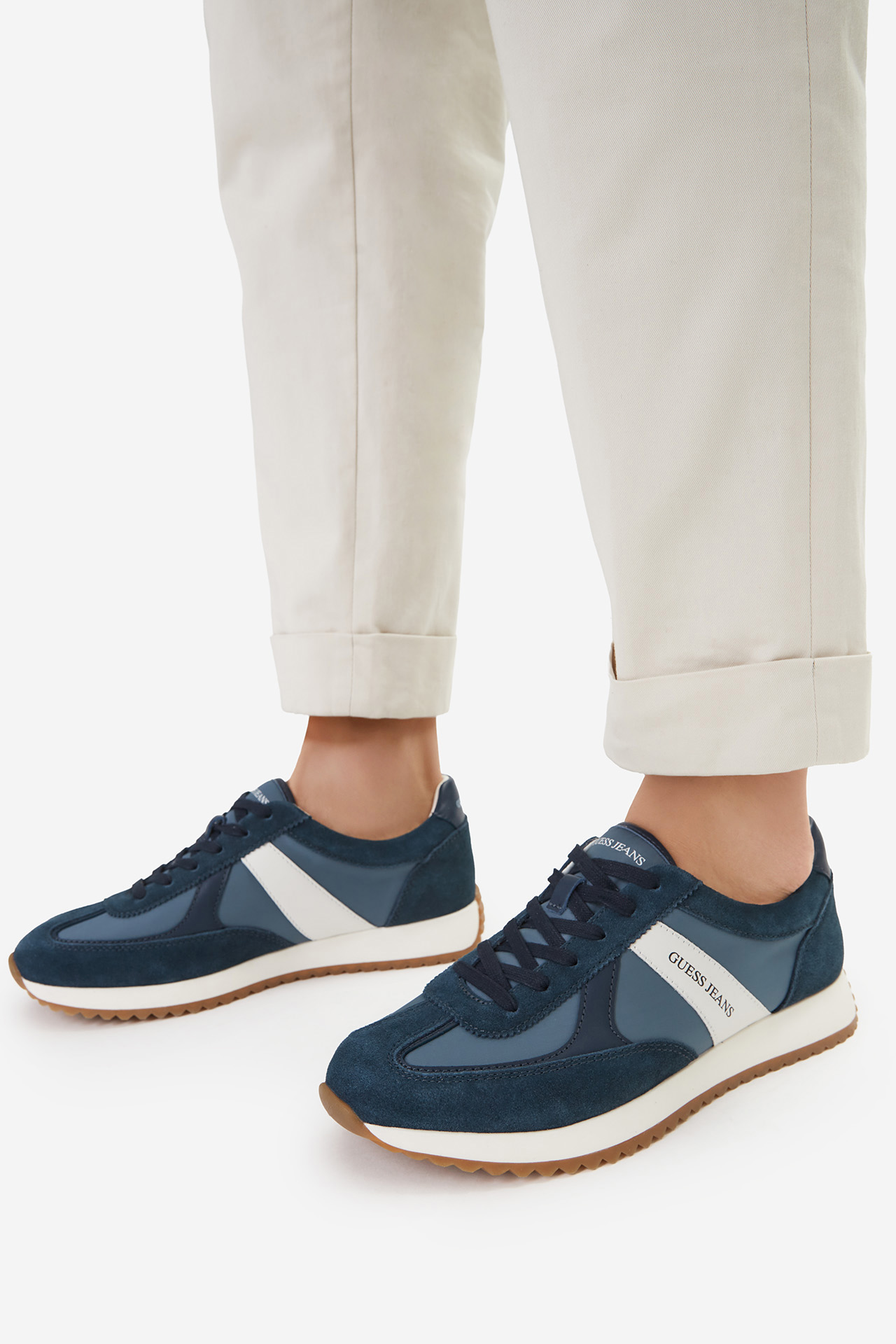 Superge Mornarsko modra