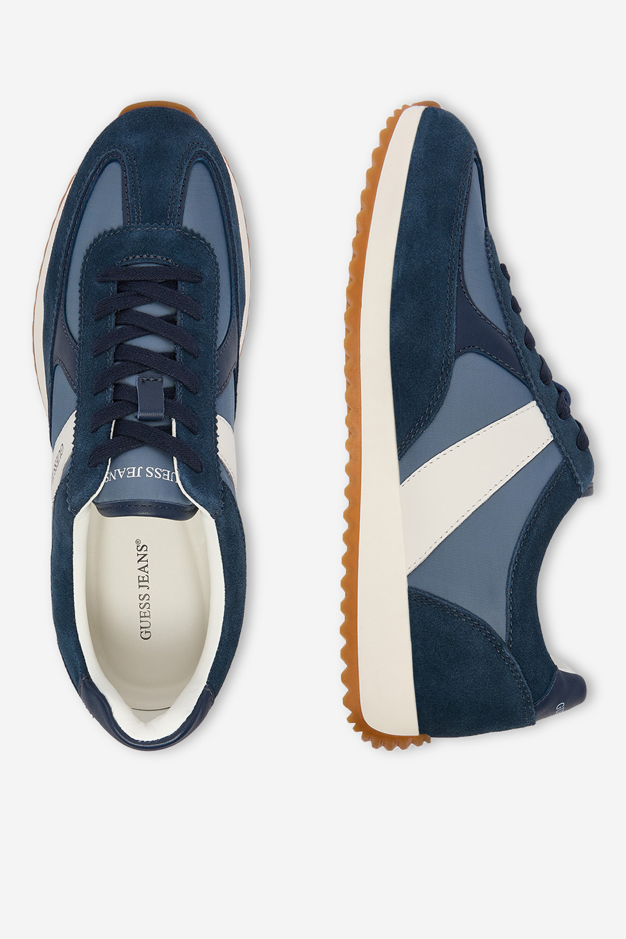 Superge Mornarsko modra