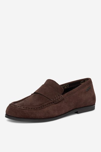 Mokasinke G-STAR RAW CEO-WI34-ALLEGRE-01 Čokoladno rjava