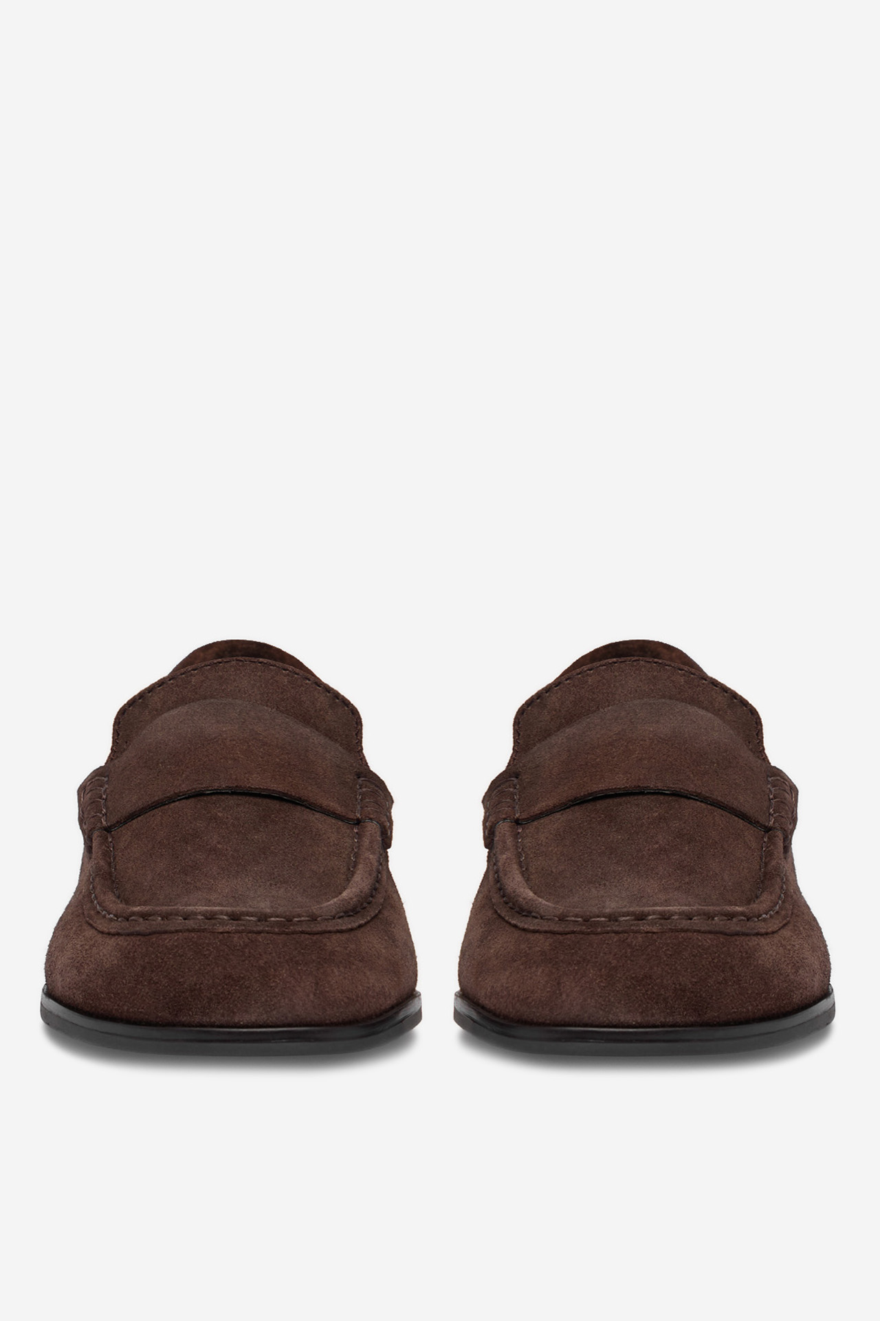 Mokasíny Tmavě hnědá