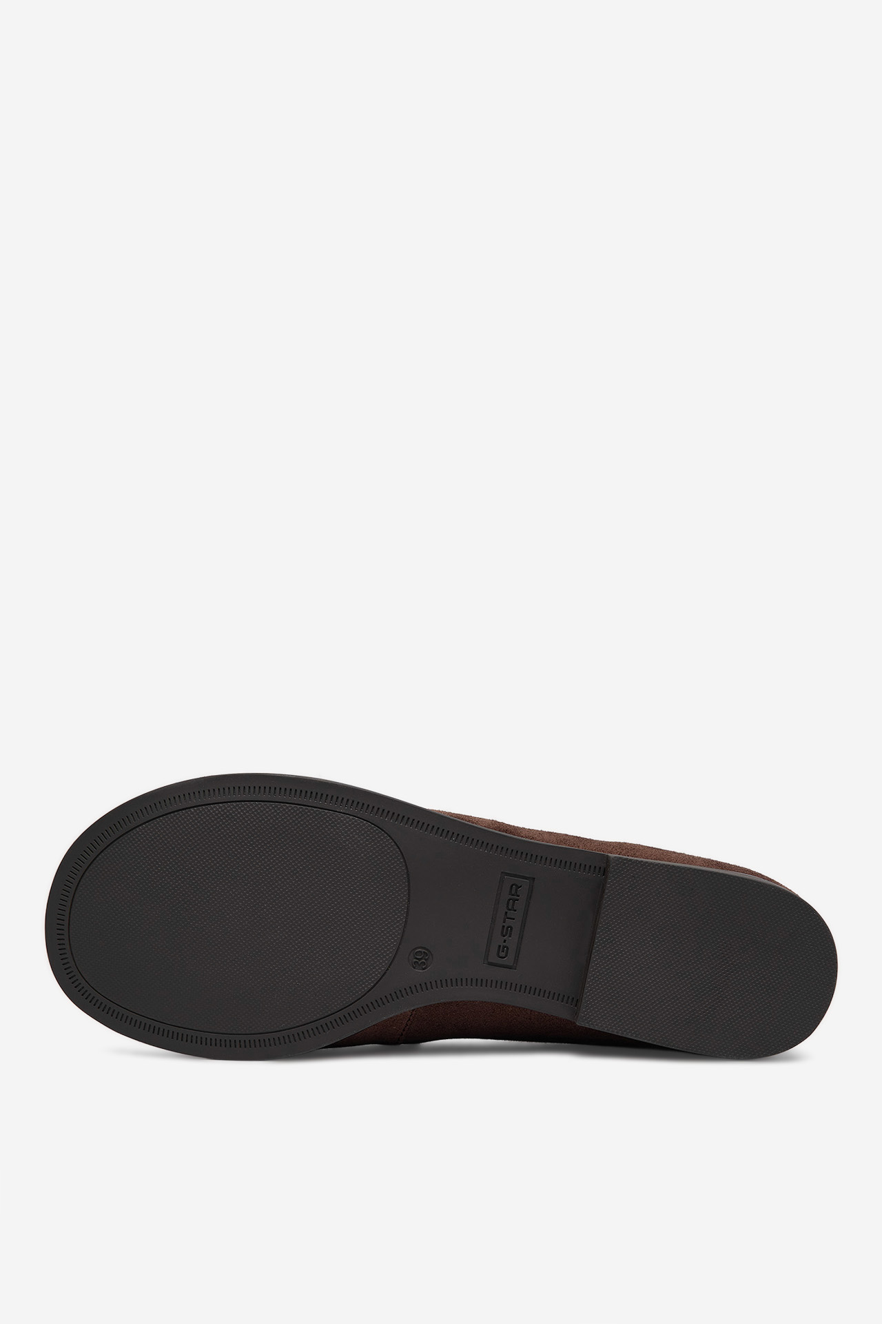 Mokasíny Tmavě hnědá