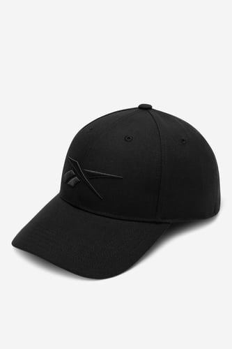 Kšiltovka Reebok CEOWB-RBH1100-SS26 Černá