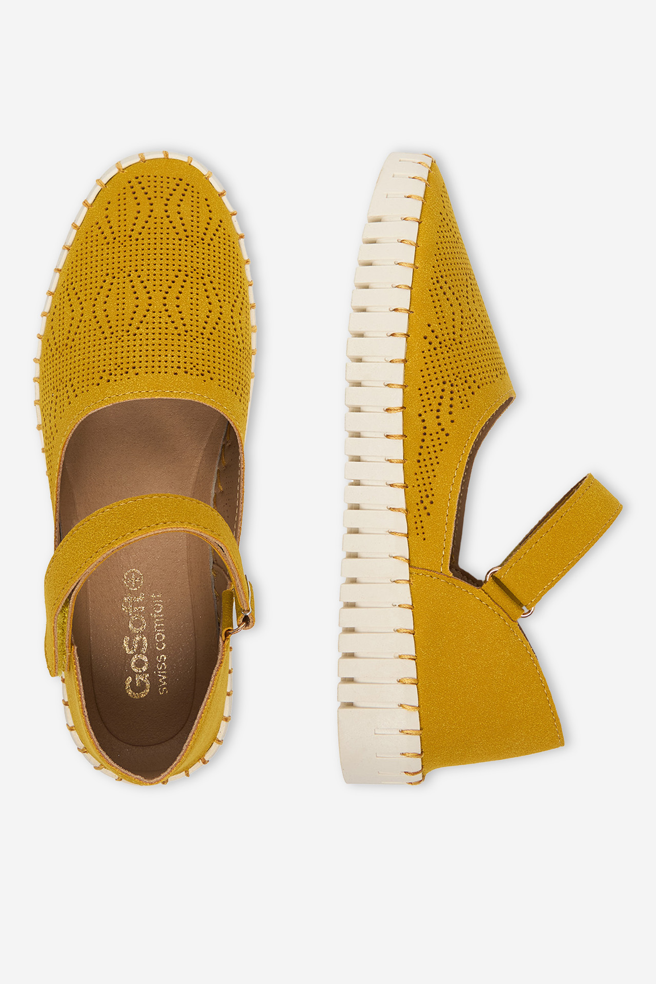 Nizki čevlji Jonquil