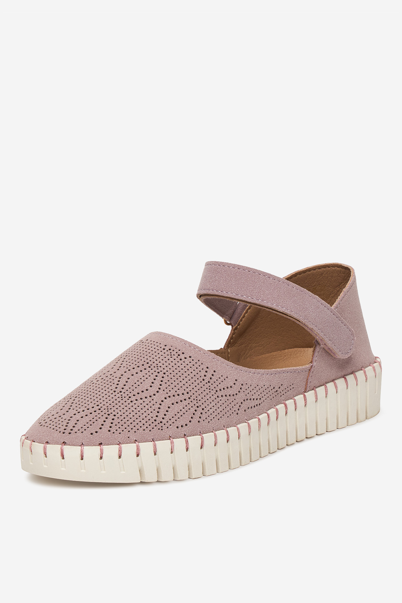 Nizki čevlji Fuchsia