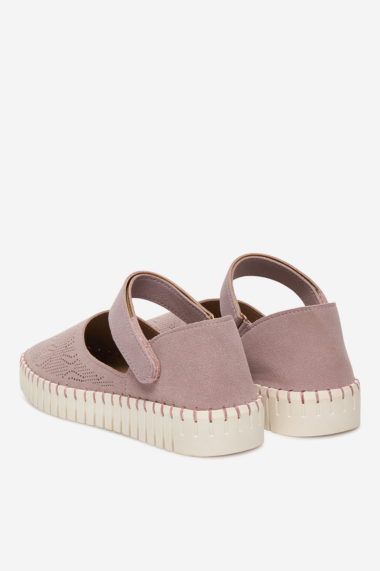 Nizki čevlji Fuchsia