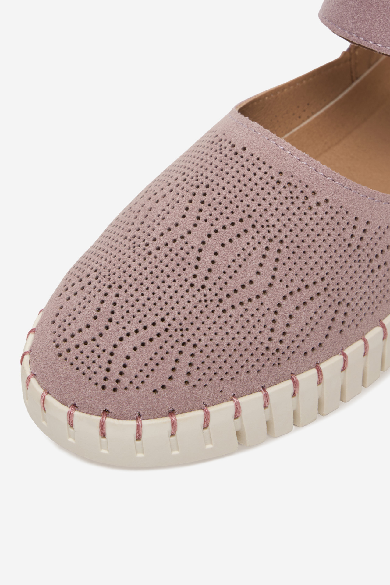 Nizki čevlji Fuchsia