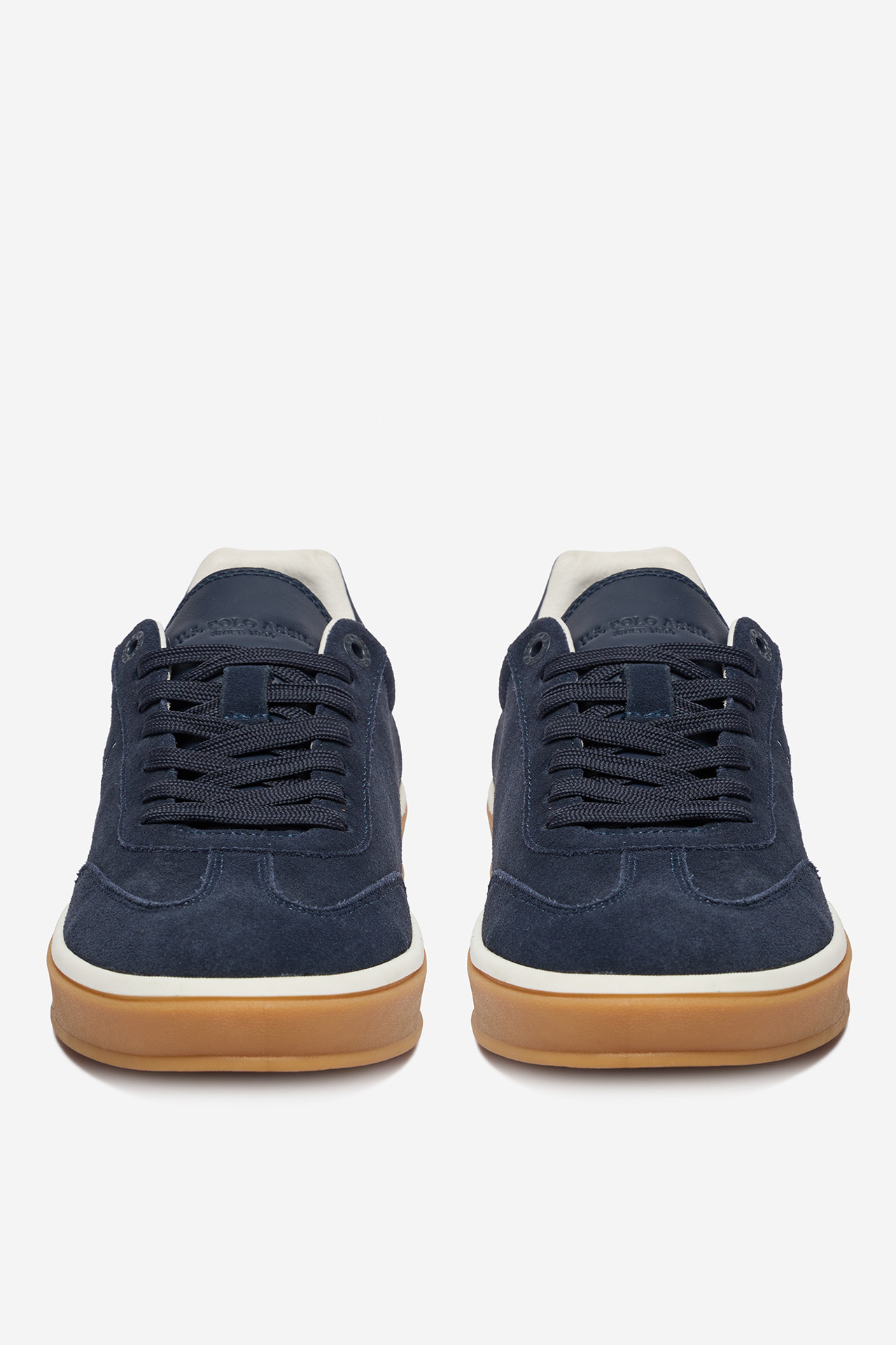 Sneakersy Tmavomodrá