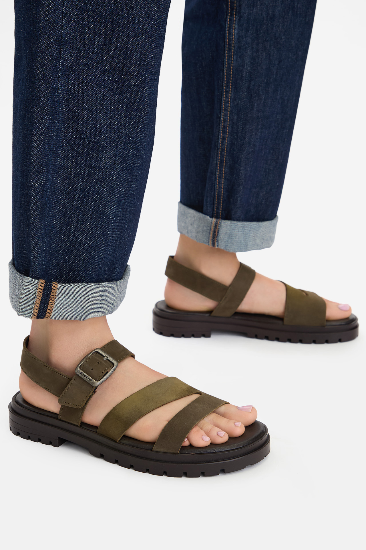 Sandali Khaki