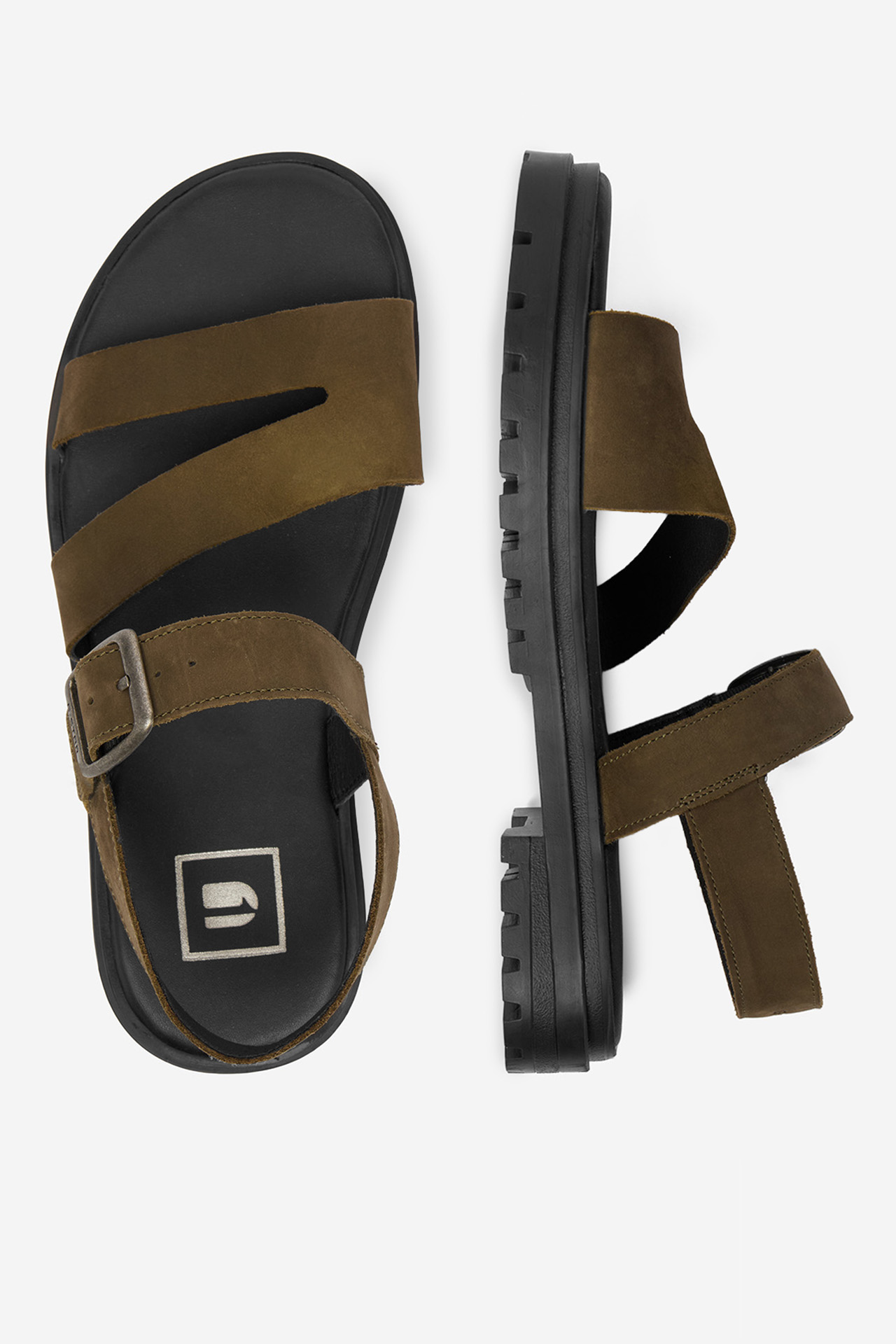 Sandali Khaki