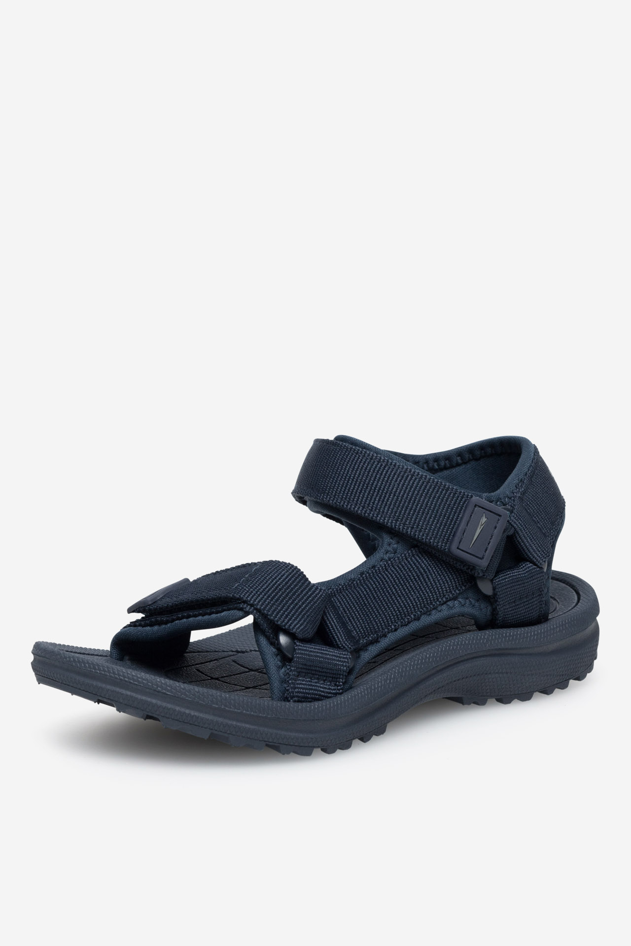 Sandály Tmavomodrá