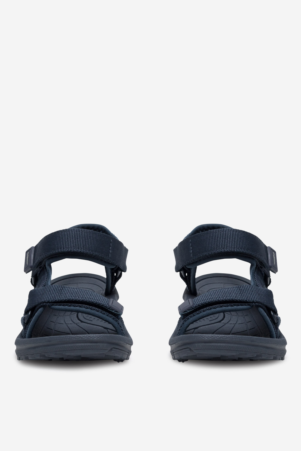 Sandály Tmavomodrá